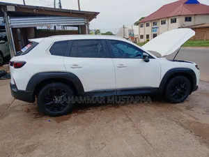 Mazda CX-50 2023 White