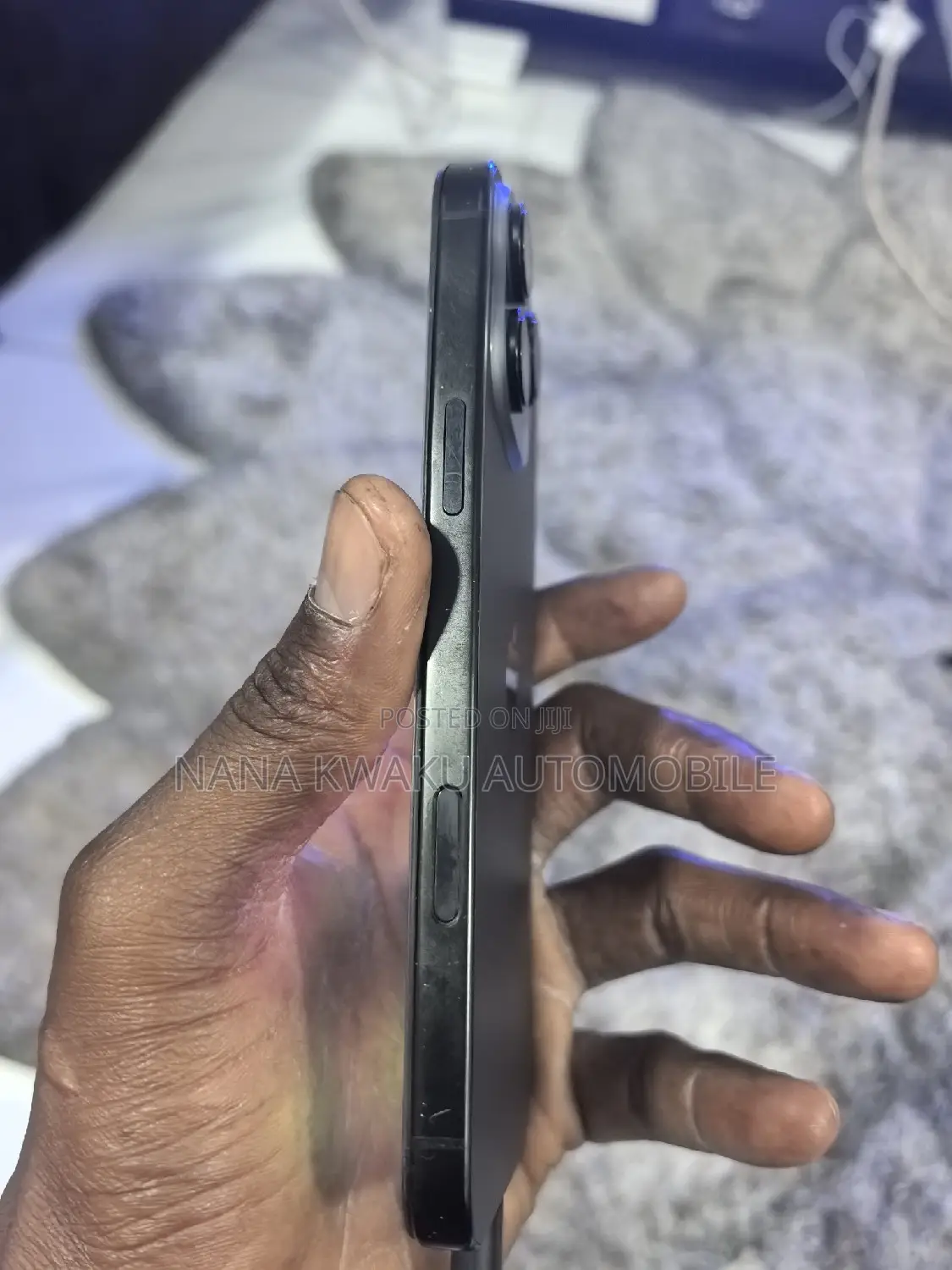 Apple iPhone 16 Pro Max 256 GB Black