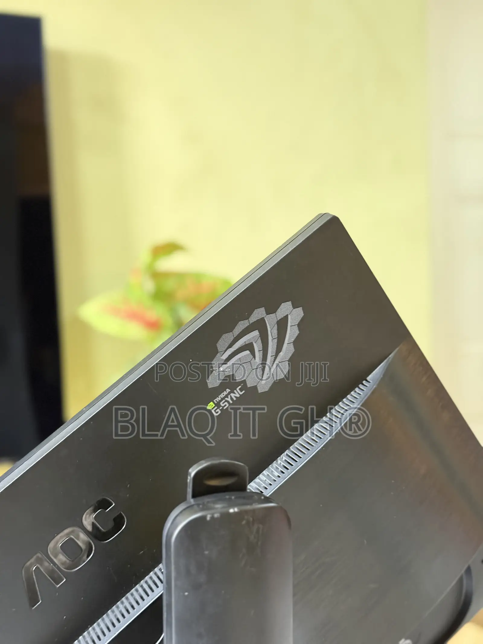 24 Inches AOC 144htz FHD Gaming Monitor