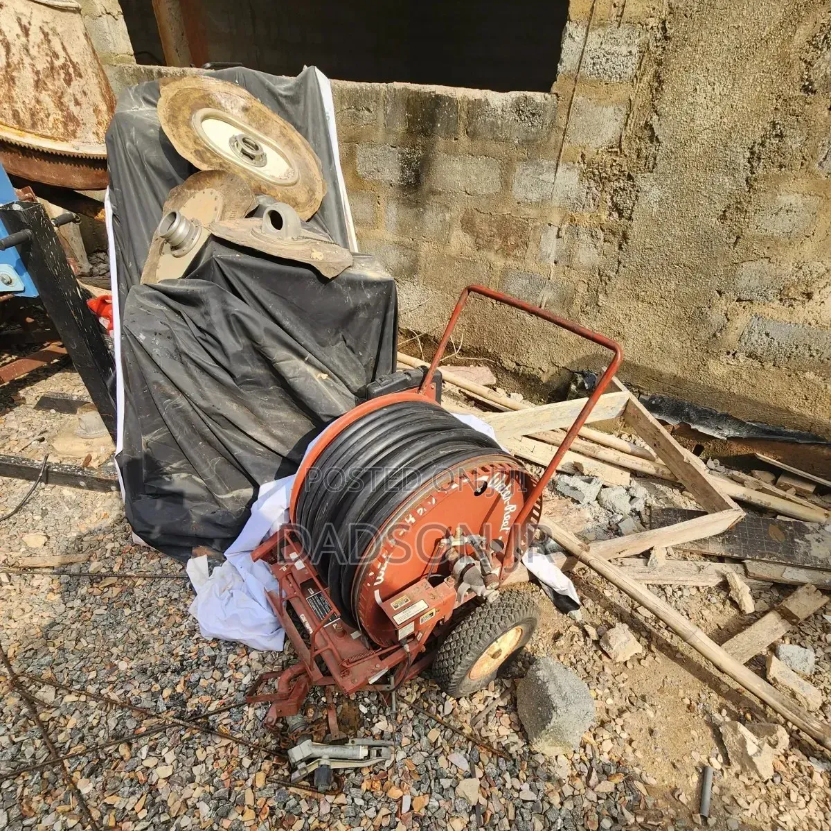 Kifco Water Reel