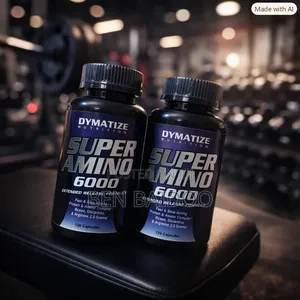 Dymatize Super Amino 6000(Mass Gainer)