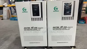 Powerful 3 Phase Voltage Stabilize