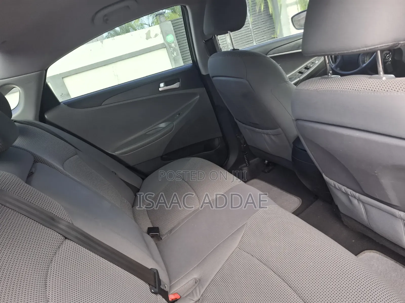 Hyundai Sonata 2013 Black
