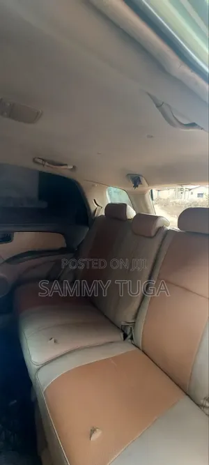 Kia Sportage 2008 Green