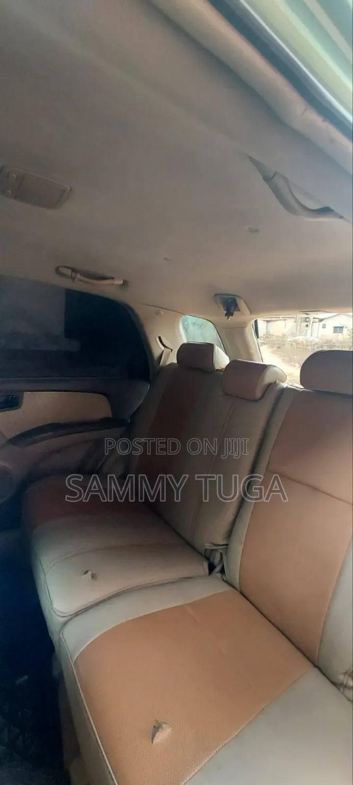 Kia Sportage 2008 Green