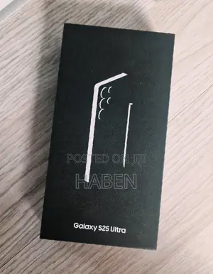 New Samsung Galaxy S24 Ultra 1 TB Black