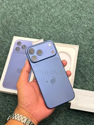 Apple iPhone 17 Pro Max 256 GB Blue