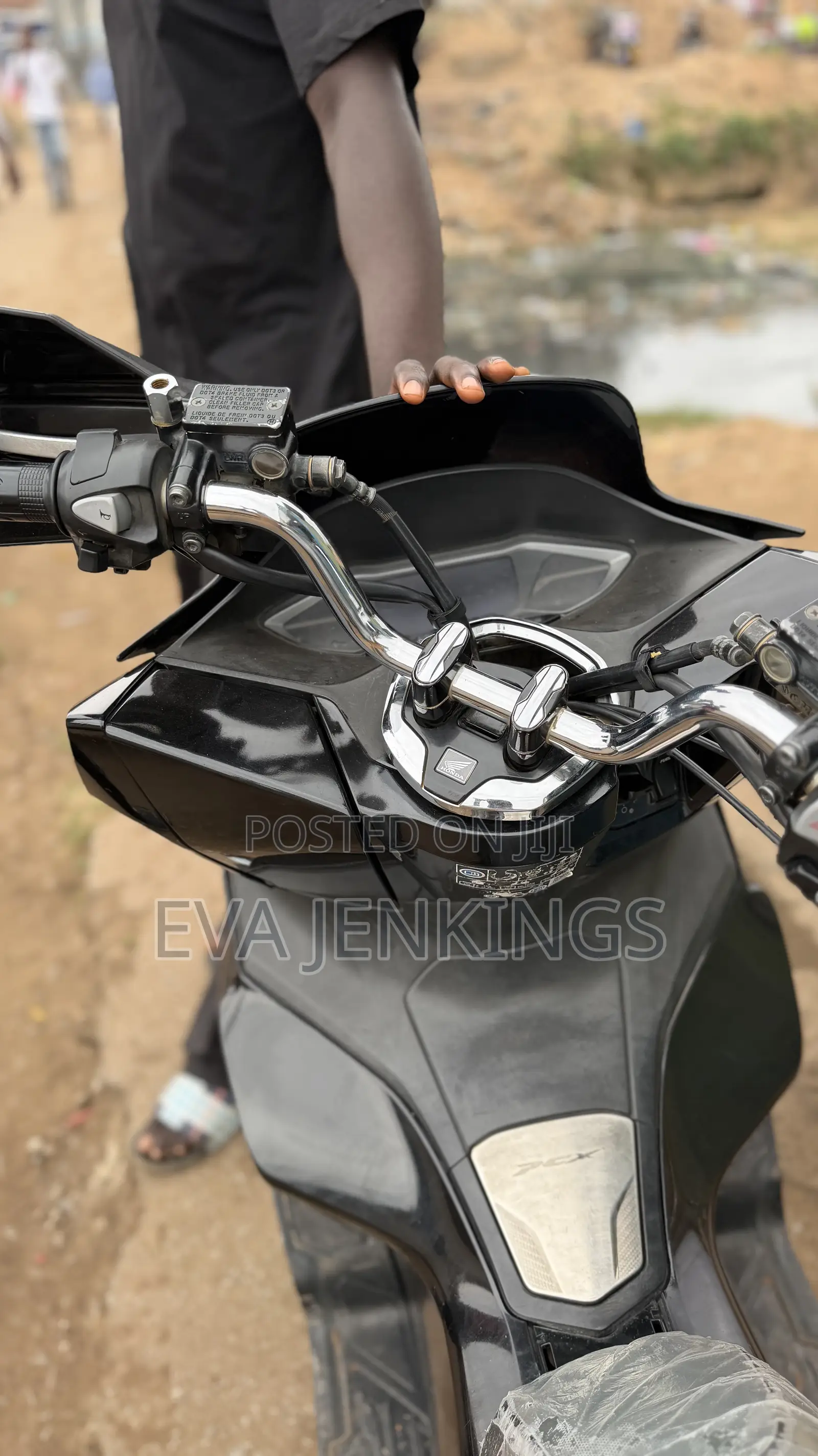 Honda 2022 Black