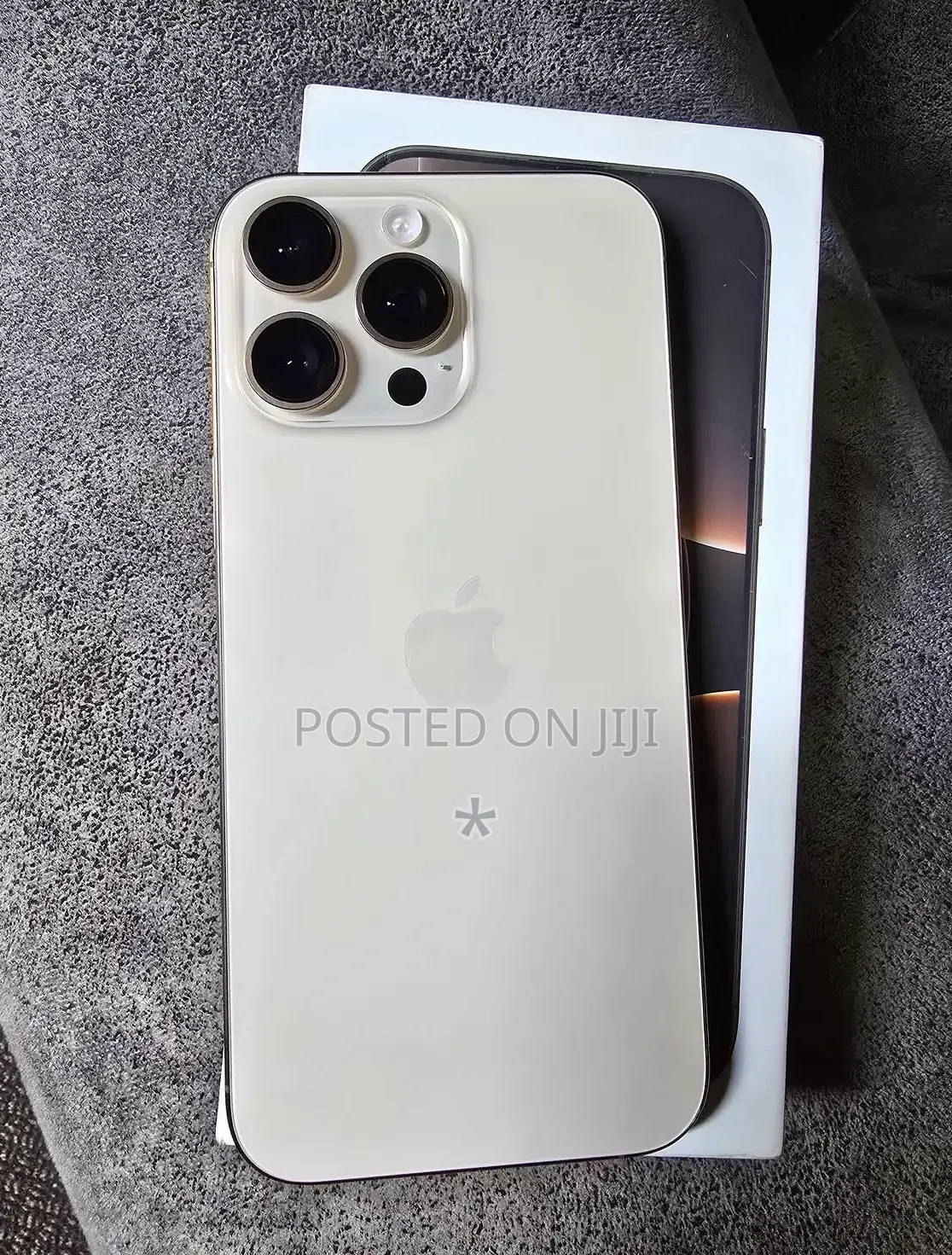 Apple iPhone 16 Pro Max 512 GB Gold