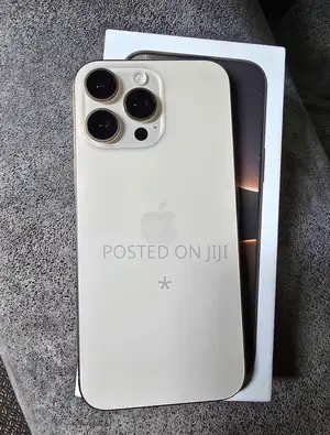 Apple iPhone 16 Pro Max 512 GB Gold