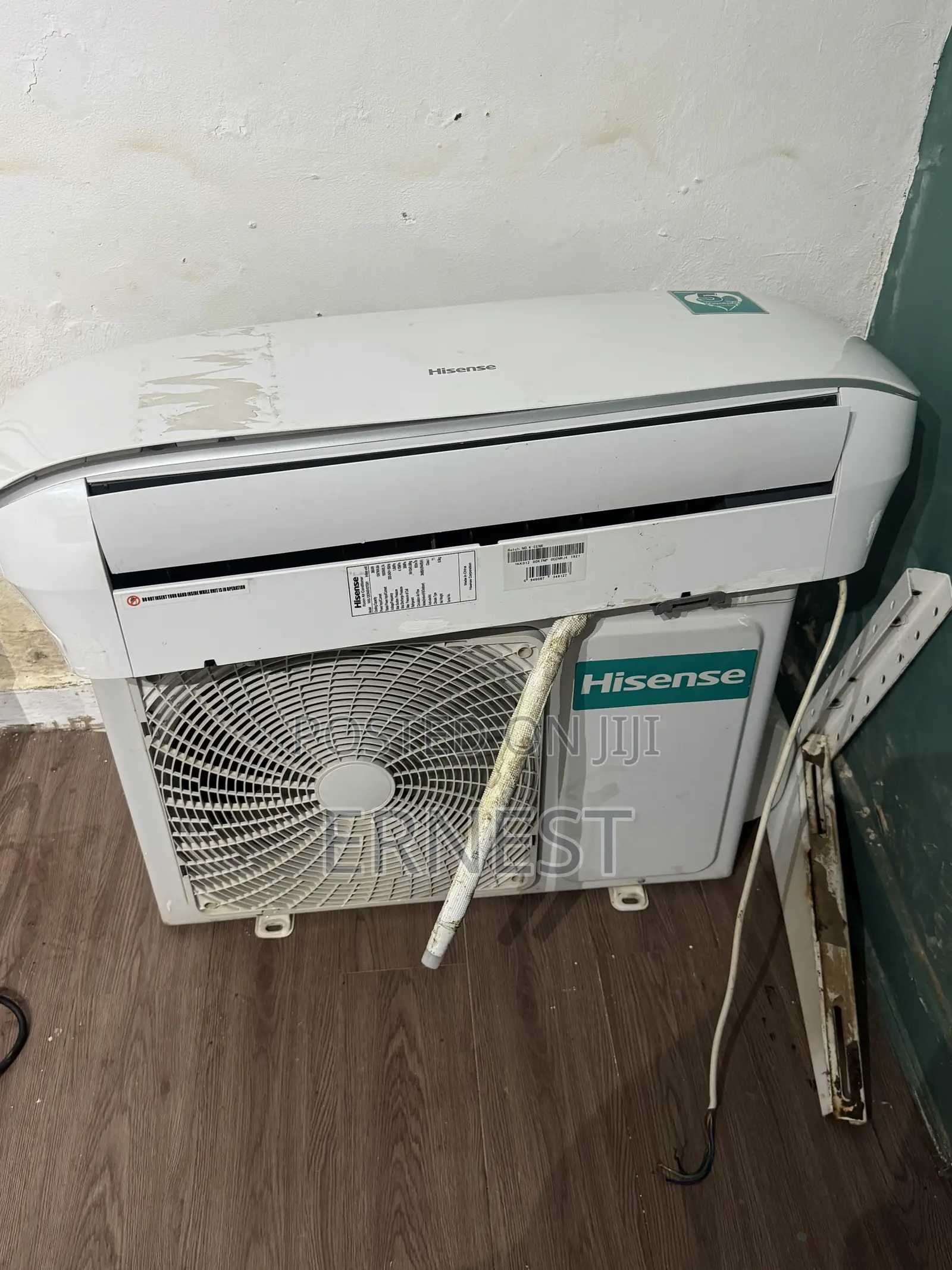 Hisense 1.5hp Air Conditioner