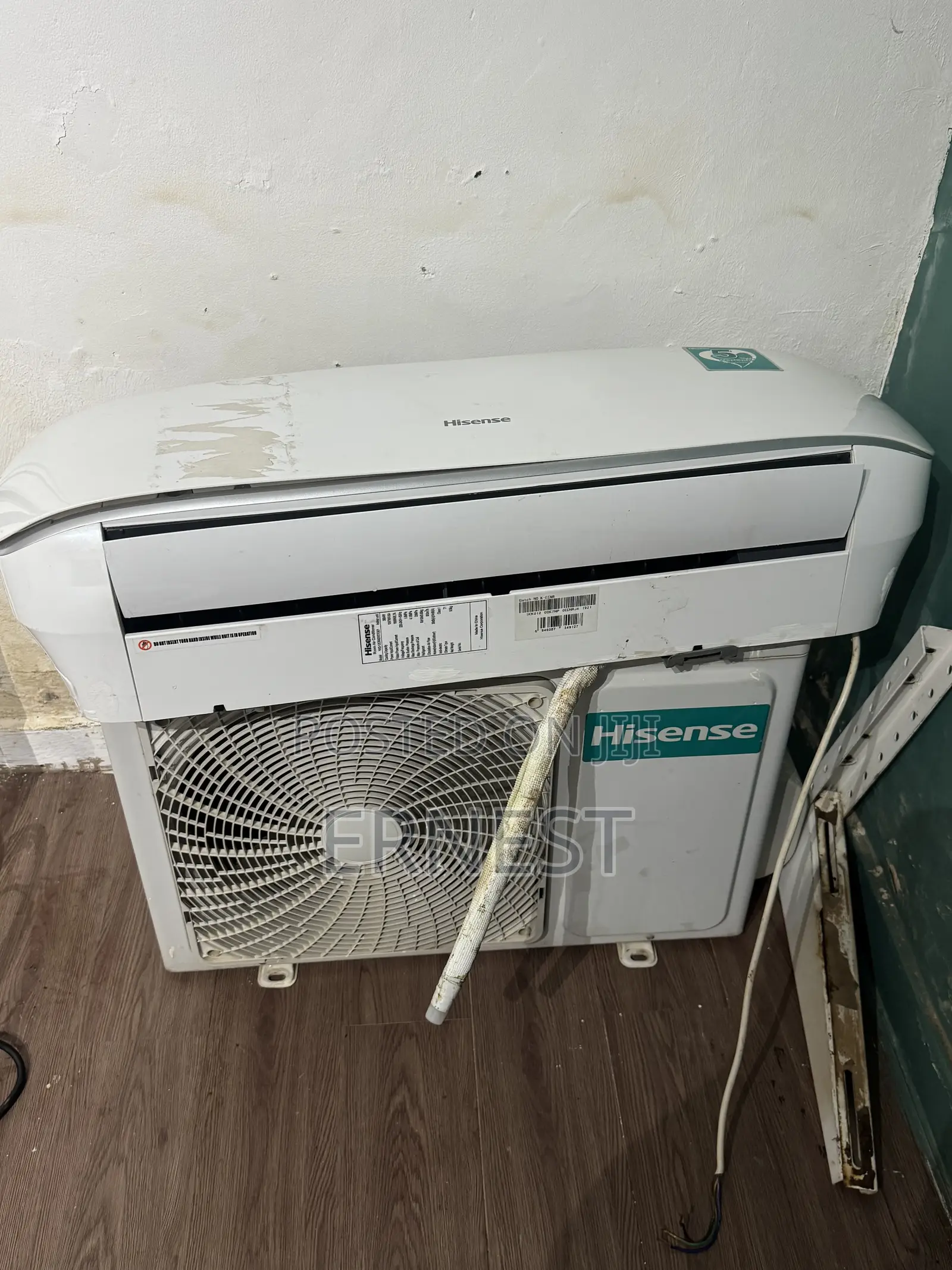 Hisense 1.5hp Air Conditioner