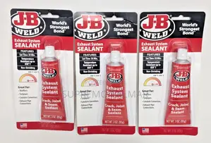 J-B Weld 3 Oz Exhaust System Sealant