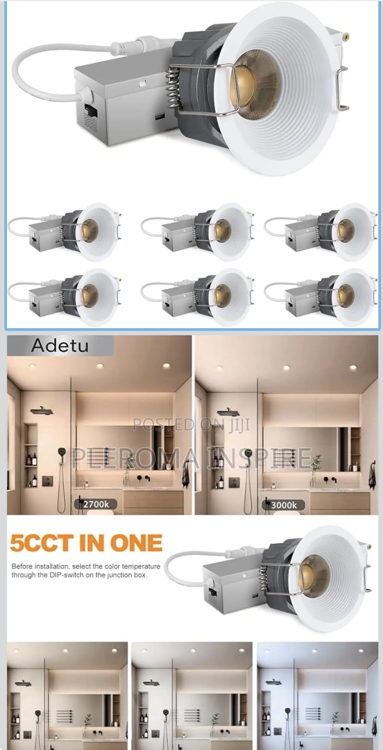 Ceiling Light