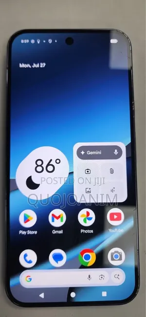 Google Pixel 10 Pro XL 256 GB