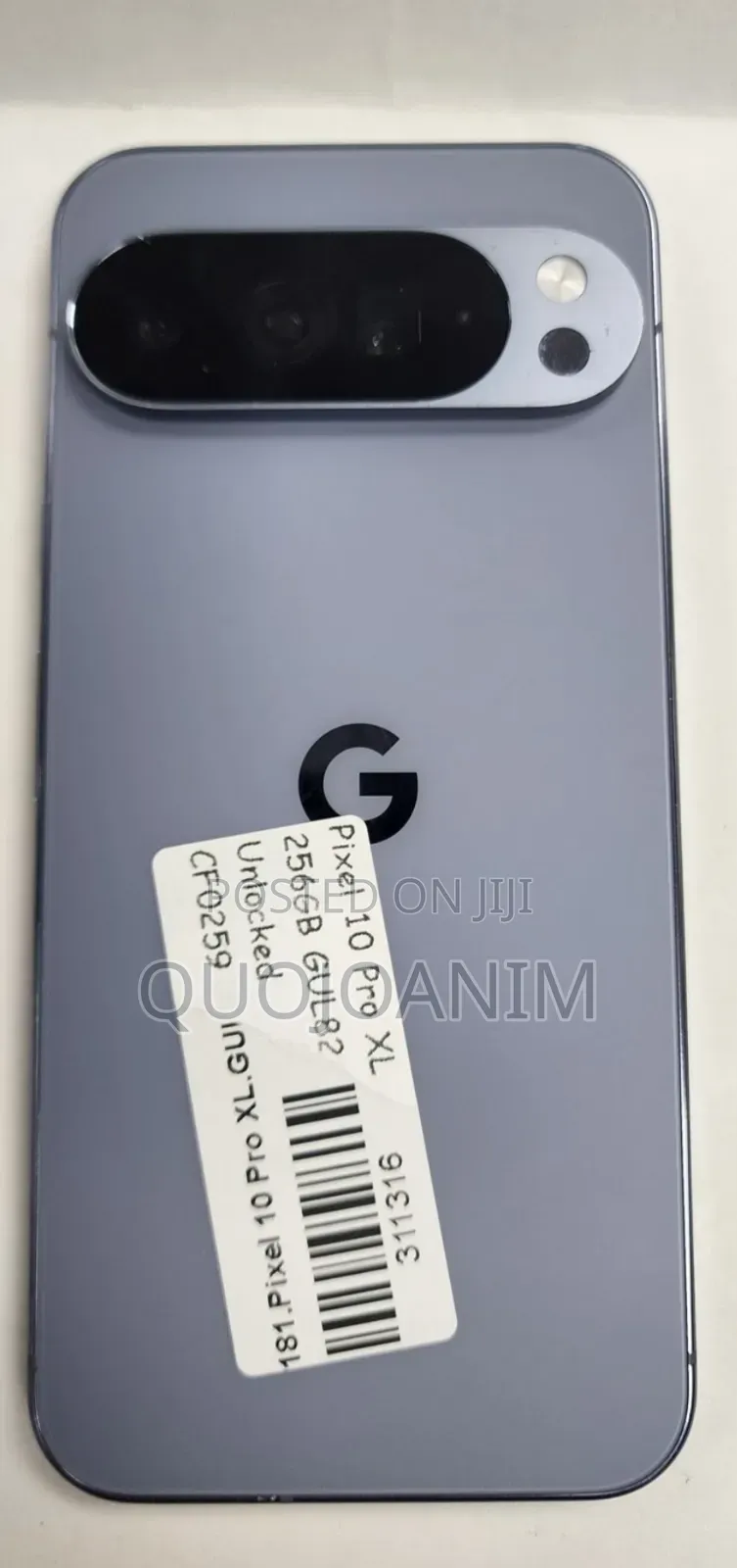 Google Pixel 10 Pro XL 256 GB