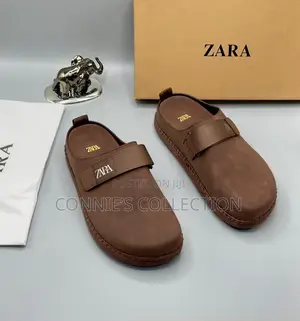 Zara Men's Branded Strap