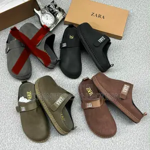 Zara Men's Branded Strap