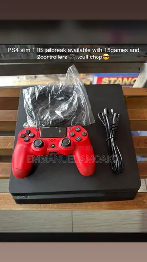 Ps4 Slim 1t Jailbreak