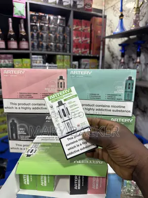 Vape Artery 6 in 1 18000 Puffs