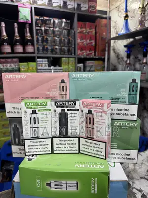Vape Artery 6 in 1 18000 Puffs