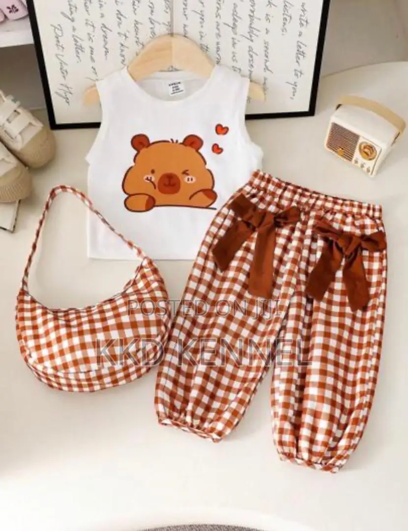 Kids Wear Available for All Ages