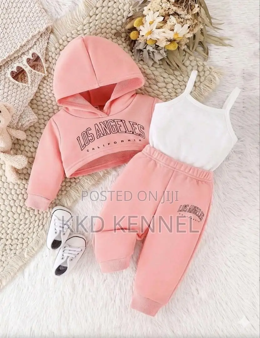 Kids Wear Available for All Ages