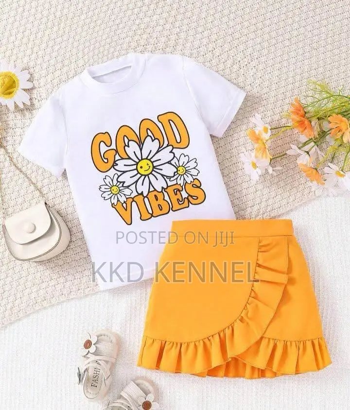 Kids Wear Available for All Ages