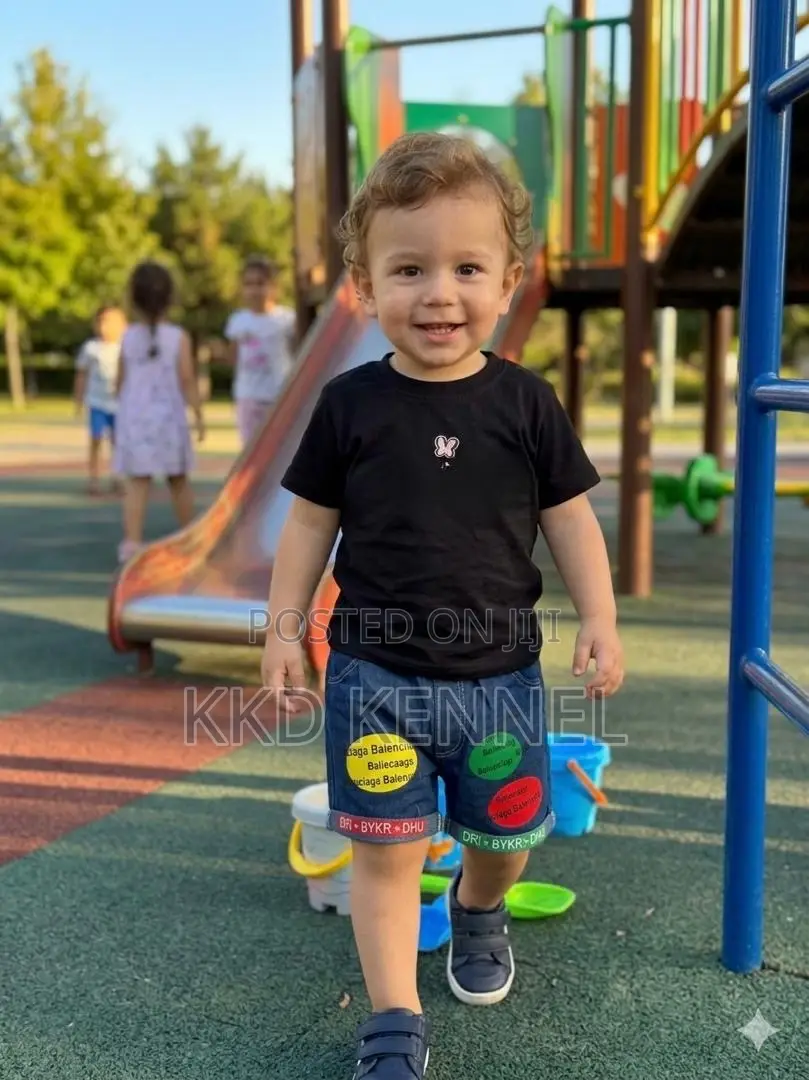 Kids Wear Available for All Ages