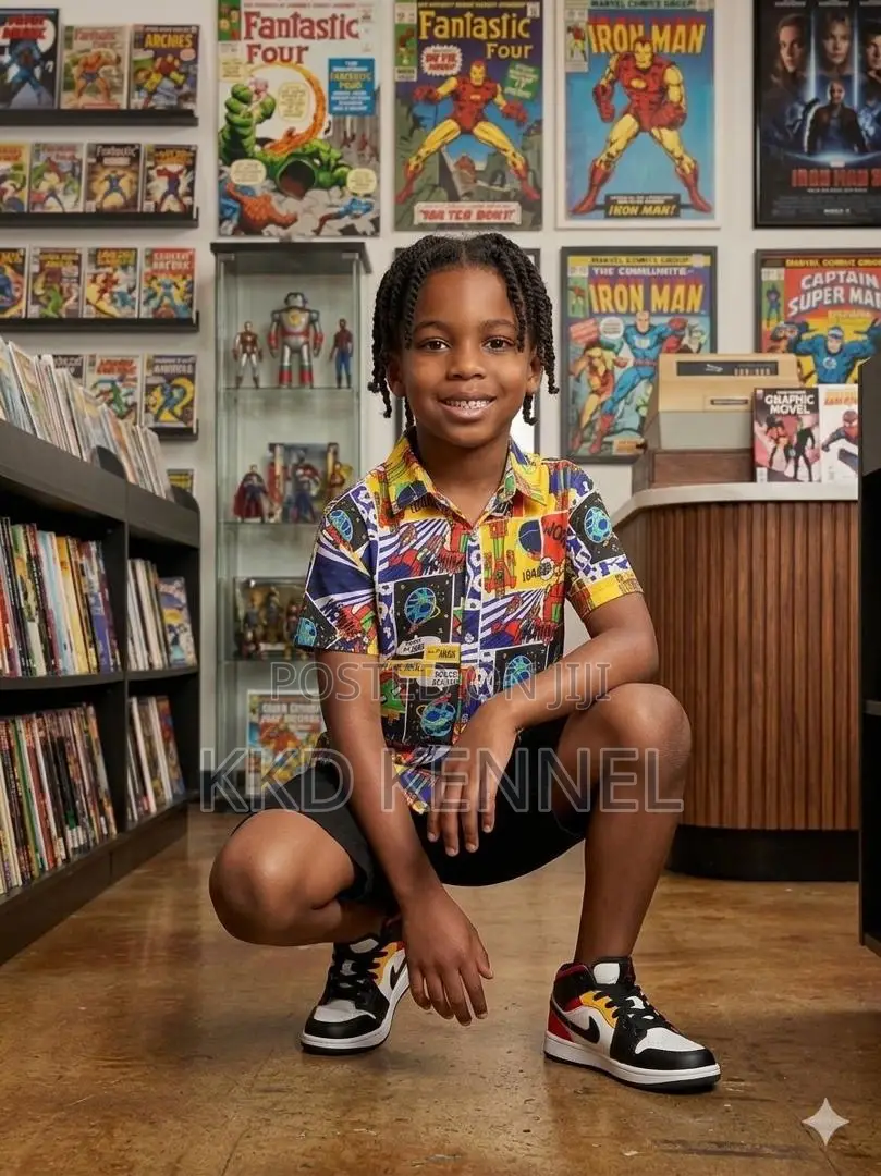 Kids Wear Available for All Ages