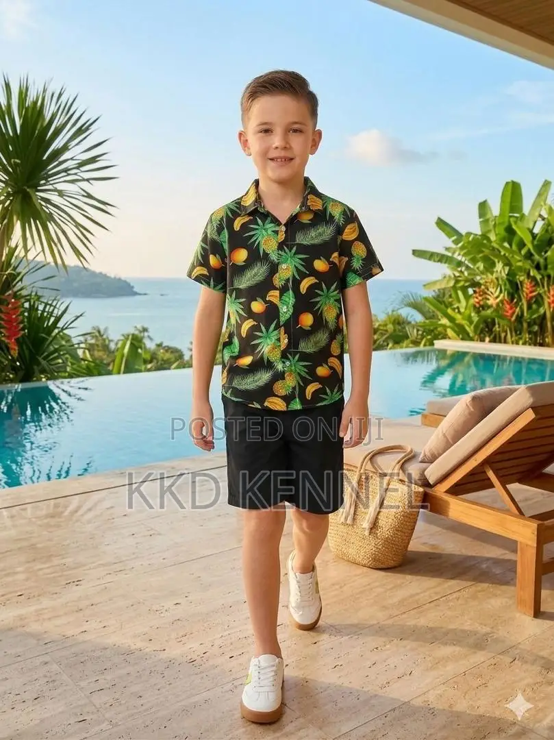 Kids Wear Available for All Ages