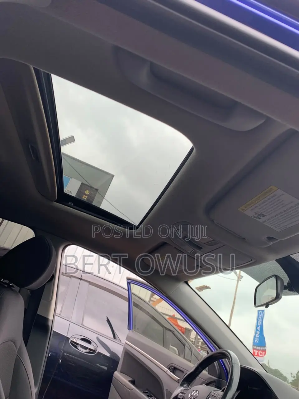 Hyundai Elantra 2020 Blue