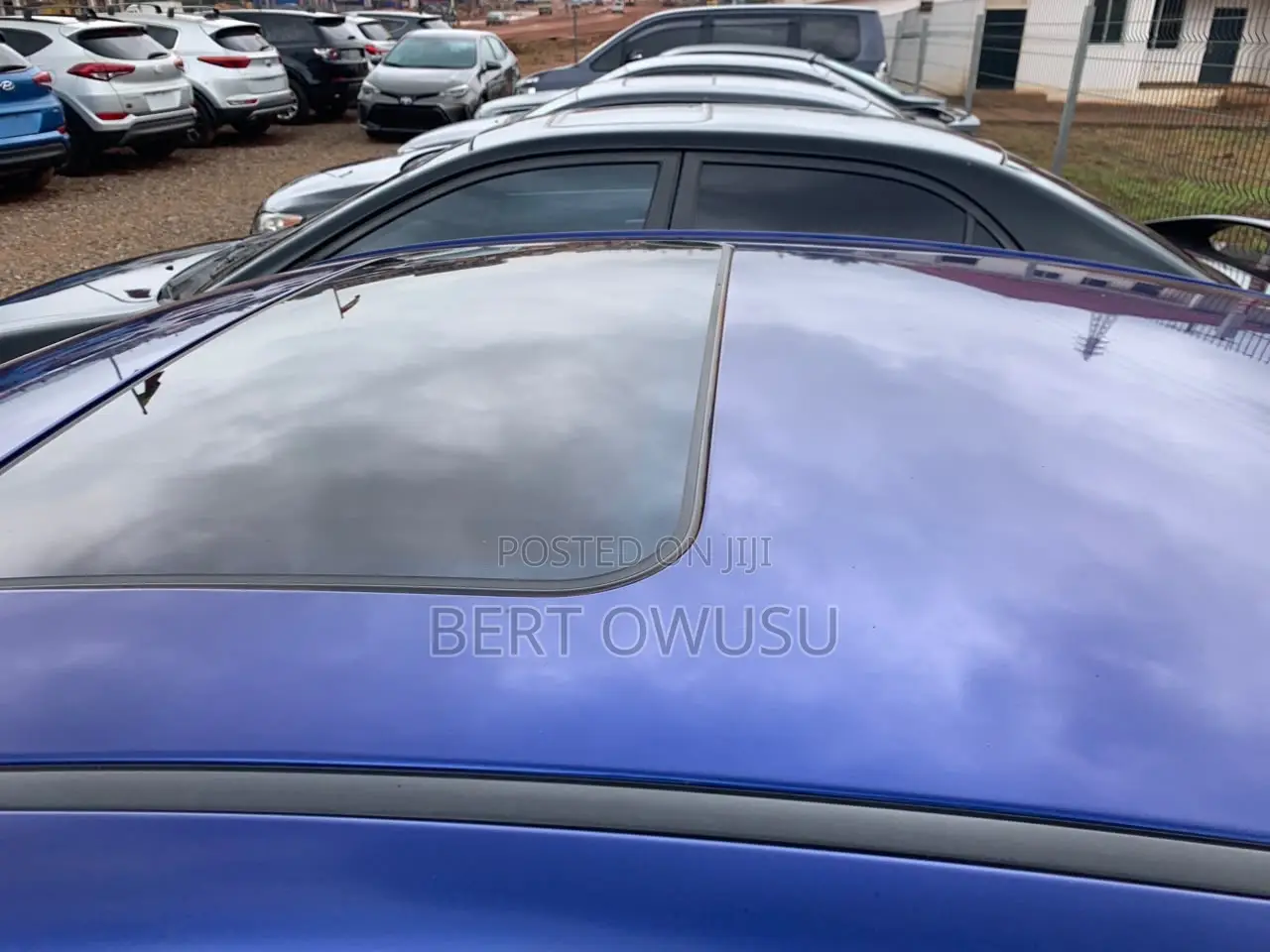 Hyundai Elantra 2020 Blue