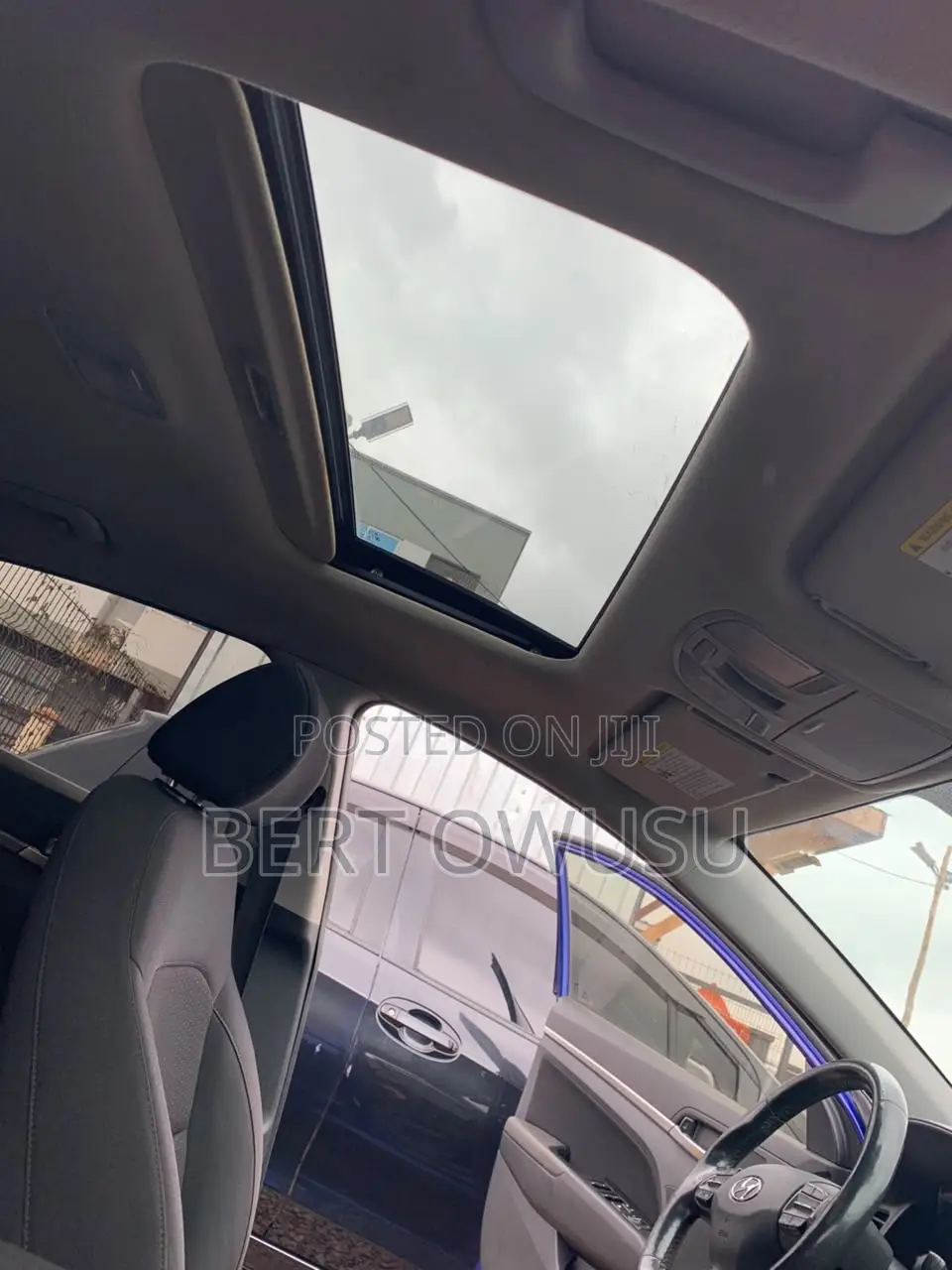 Hyundai Elantra 2020 Blue