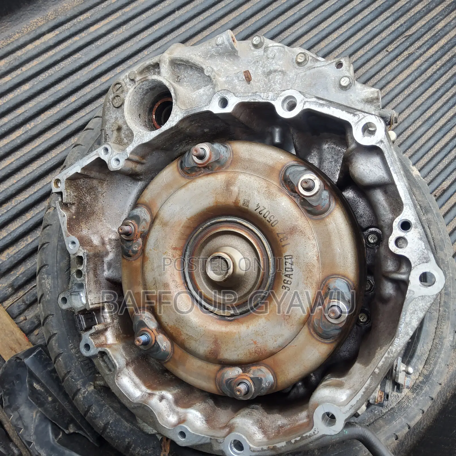 Mini Cooper F55f56(2014-2019)automatic Transmission