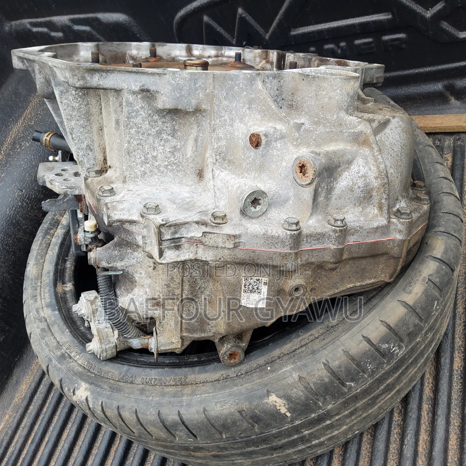 Mini Cooper F55f56(2014-2019)automatic Transmission