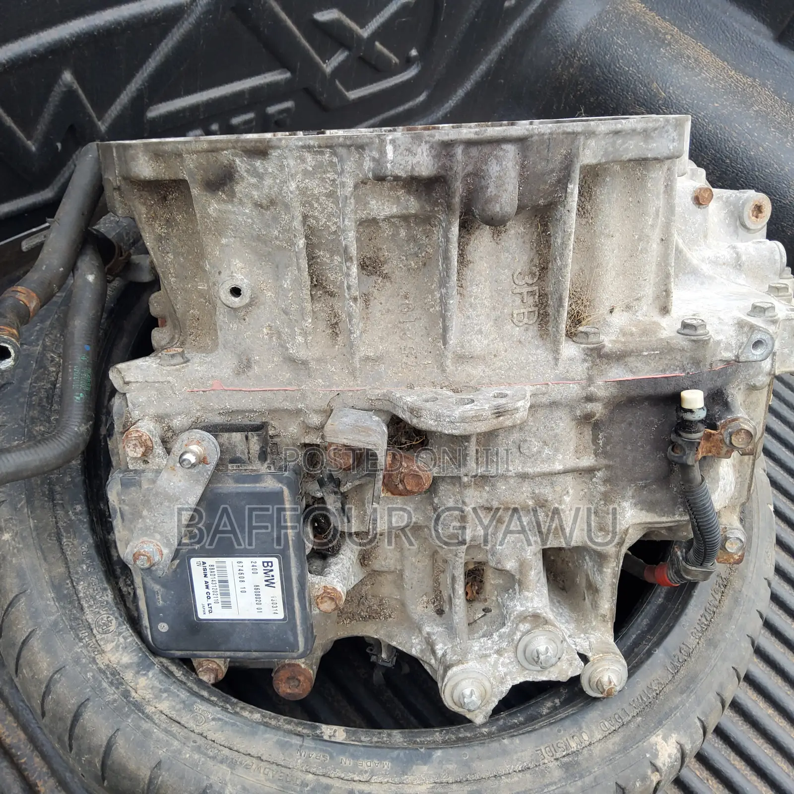 Mini Cooper F55f56(2014-2019)automatic Transmission