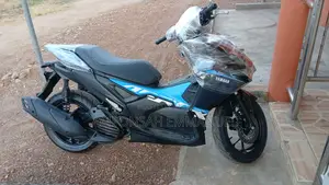 Yamaha Gear 2026 Black