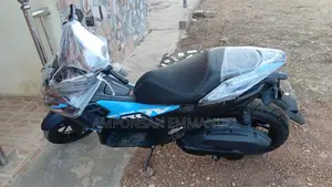 Yamaha Gear 2026 Black
