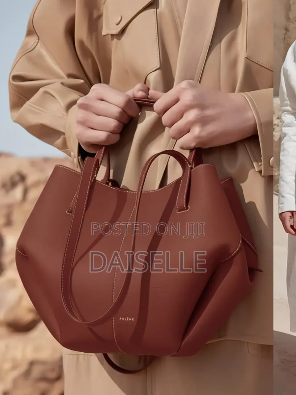 Poléne Cyme Tote Bag
