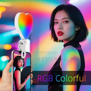 Mini Led (RBG) Clip Light