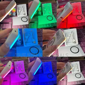 Mini Led (RBG) Clip Light