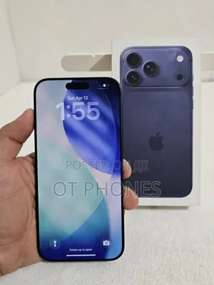Apple iPhone 17 Pro Max 256 GB Blue