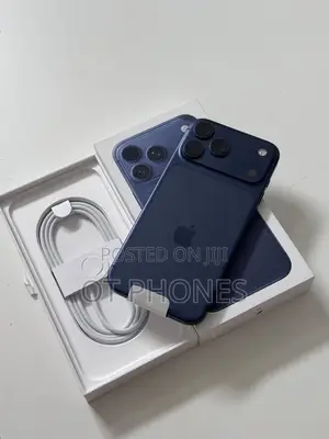 Apple iPhone 17 Pro Max 512 GB Blue