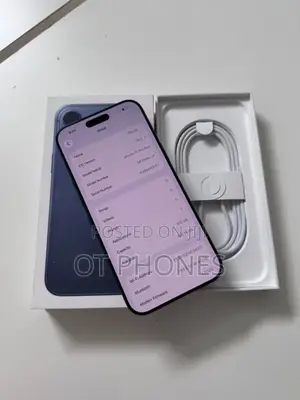Apple iPhone 17 Pro Max 512 GB Blue