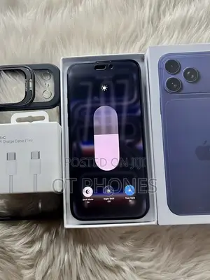 New Apple iPhone 17 Pro Max 512 GB Blue