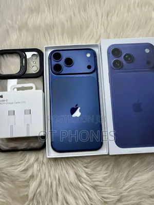 New Apple iPhone 17 Pro Max 512 GB Blue
