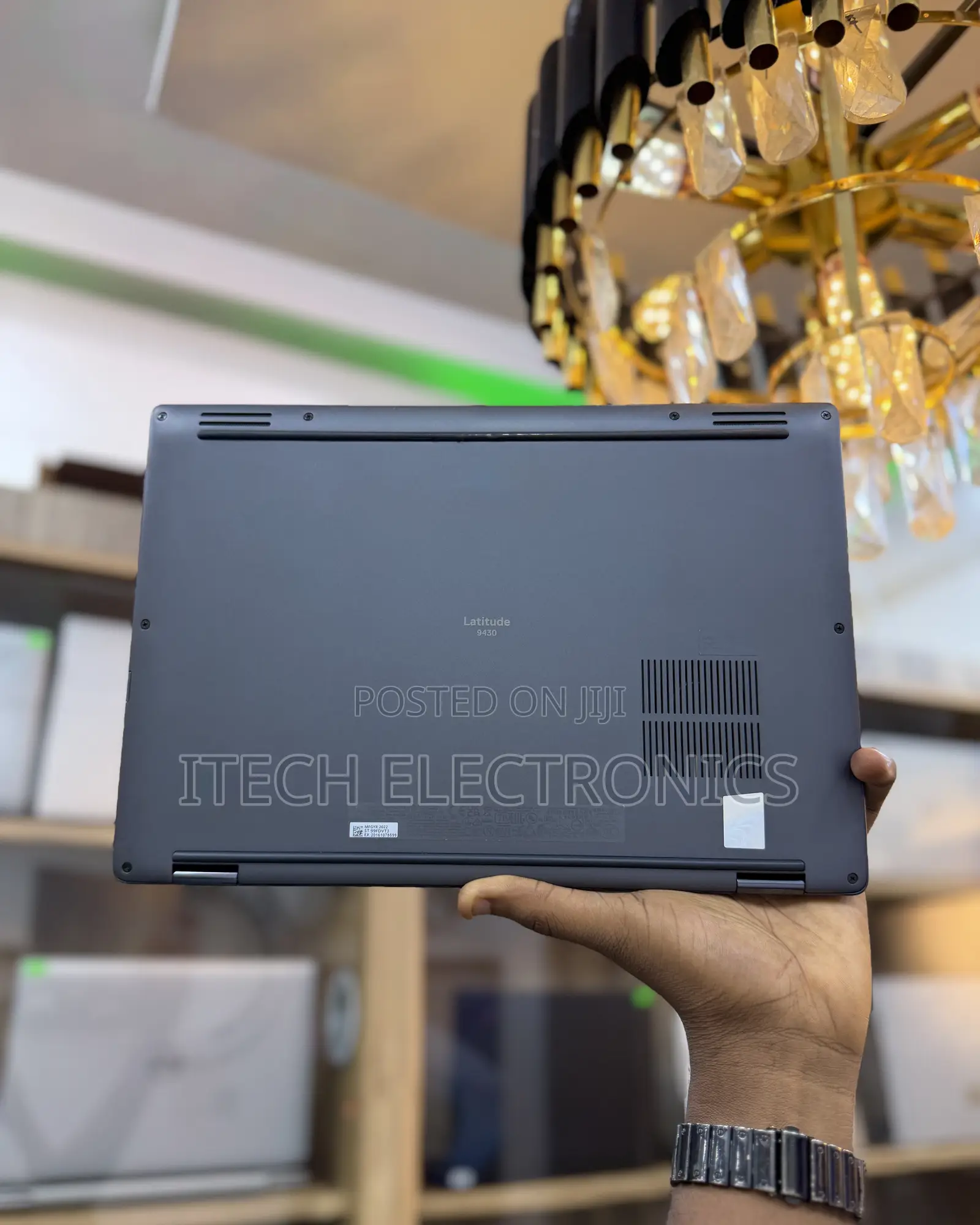 Laptop Dell Latitude 9430 32GB Intel Core i7 SSD 512GB