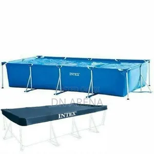 Intex Ultra Frame Rectangle Pool Cover