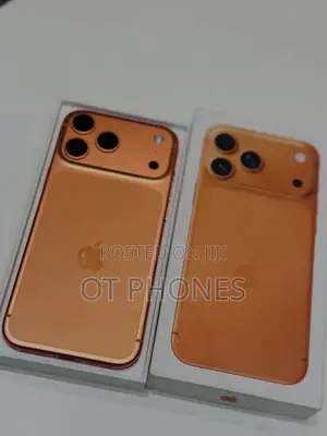 Apple iPhone 17 Pro Max 256 GB Orange